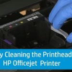 Fix problem with printhead on printers