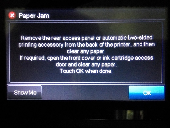 Fix HP Printer Paper Jam Error But No Paper Jam [Proven Tips]