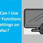 Printer functions and settings on Mac