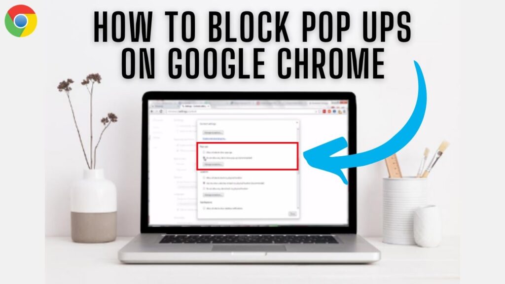 Block pop-up windows or ads