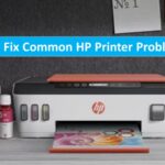 Fix common hp printer problems