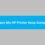 Printer Keep Going Offline