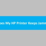 Printer keeps jamming