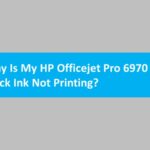 Printer 6970 not printing