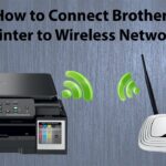 Connect brother printer to wifi