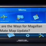 Magellan RoadMate Map Update