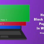 block pop-up windows or ads on your system